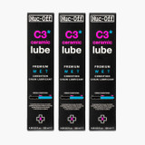 3 x C3 Wet Weather Lube 120ml [Muc-Off]