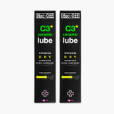 2 x C3 Dry Weather Lube 120ml [Muc-Off]