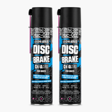 2x Disc Brake Cleaner - 400ml [Muc-Off]