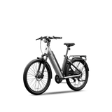 Segway Myon Electric Bike - Silver [Segway]