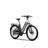 Segway Myon Electric Bike - Silver [Segway]