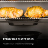 30-inch Dual Fuel Propane and Charcoal Smoker [Masterbuilt]