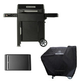 AutoIgnite™ Series 545 with Cover and Griddle Insert Bundle [Masterbuilt]