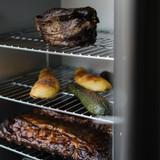 30-Inch Analog Electric Smoker with Legs and Cover Bundle [Masterbuilt]