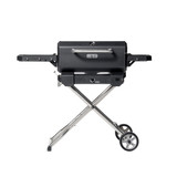 Portable Charcoal Grill and Smoker with Cart [Masterbuilt]