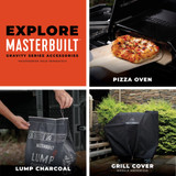 Gravity Series® 1150 Digital Charcoal Grill and Smoker [Masterbuilt]