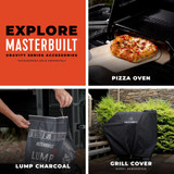 Gravity Series® XT Digital Charcoal Grill + Smoker [Masterbuilt]