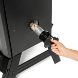 710 WiFi Digital Electric Smoker [Masterbuilt]