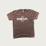 Stay Lit Masterbuilt T-Shirt [Masterbuilt]