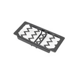 9004210118 - Charcoal Grate, SPCC Black Porcelain, CGT18G1A [Masterbuilt]