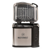 10L XL Electric Fryer, Boiler and Steamer [Masterbuilt]