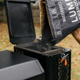 Gravity Series® 1050 + Bulk Lump Charcoal Bundle [Masterbuilt]
