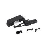 9907200005 - Door Latch Kit (Black) [Masterbuilt]
