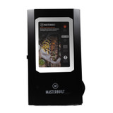 9907200004 - 30 Inch Door Kit, Black, with Window [Masterbuilt]