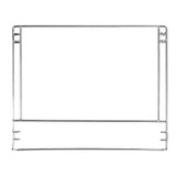 9003160002 - Water Bowl Rack [Masterbuilt]