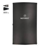 9907170052 - 30" Door Kit, Black [Masterbuilt]