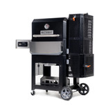 Gravity Series® 800 Digital Charcoal Griddle + Grill + Smoker [Masterbuilt]