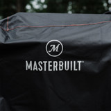 Large Digital Charcoal Grill and Smoker Cover [Masterbuilt]