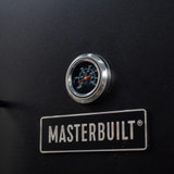 Two Door 30-inch Propane Smoker [Masterbuilt]