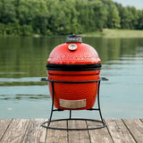 Joe Jr® Grill and Cover Bundle [Kamado Joe]