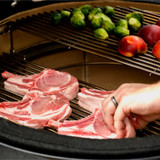 Big Joe® Grill Series I plus Heavy-Duty Cover Bundle [Kamado Joe]