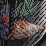 Big Joe® Series III Grill, Cover and Fish & Veg Grate Bundle [Kamado Joe]