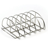 Stainless Steel Rib Rack [Kamado Joe]