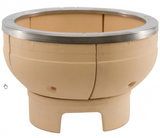 KJ-MPFB23 - Multi Piece Ceramic Firebox [Kamado Joe]