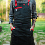 5-Pocket Limited Edition Kamado Joe x Craftmade Apron [Kamado Joe]