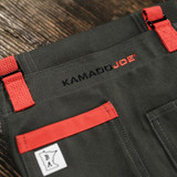 5-Pocket Limited Edition Kamado Joe x Craftmade Apron [Kamado Joe]
