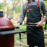 5-Pocket Limited Edition Kamado Joe x Craftmade Apron [Kamado Joe]