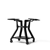Joe Jr® Cart with Shelves [Kamado Joe]