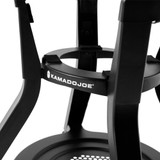 Joe Jr® Cart with Shelves [Kamado Joe]