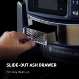 Konnected Joe™ Digital Charcoal Grill and Smoker [Kamado Joe]