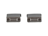 Cooking Grate Clips (B), side, without tab [Kamado Joe]