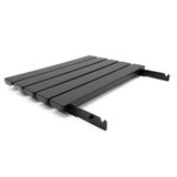BJ-ASSBULKL - Aluminum Left Side Shelves [Kamado Joe]