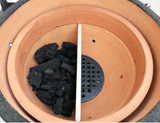 Big Joe® Ceramic Firebox Divider [Kamado Joe]