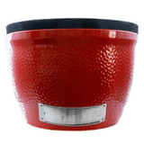 BJ-CB24R - Red Big Joe® Ceramic Base [Kamado Joe]