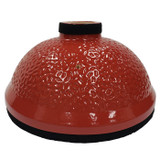 KJ-CD23R - Red Grill Dome [Kamado Joe]