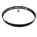 KJ-MBH13 - Metal Bands and Hinge Assembly [Kamado Joe]