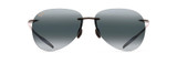 SUGAR BEACH Rimless Sunglasses [Maui Jim]