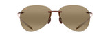 SUGAR BEACH Rimless Sunglasses [Maui Jim]