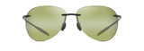 SUGAR BEACH Rimless Sunglasses [Maui Jim]
