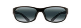TWIN FALLS Wrap Sunglasses [Maui Jim]