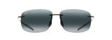 BREAKWALL Rimless Sunglasses [Maui Jim]