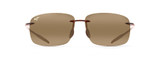 BREAKWALL Rimless Sunglasses [Maui Jim]