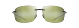 BREAKWALL Rimless Sunglasses [Maui Jim]
