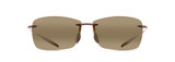 LIGHTHOUSE Rimless Sunglasses [Maui Jim]