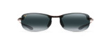 MAKAHA READER Rimless Sunglasses [Maui Jim]