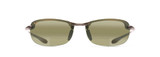 MAKAHA READER Rimless Sunglasses [Maui Jim]